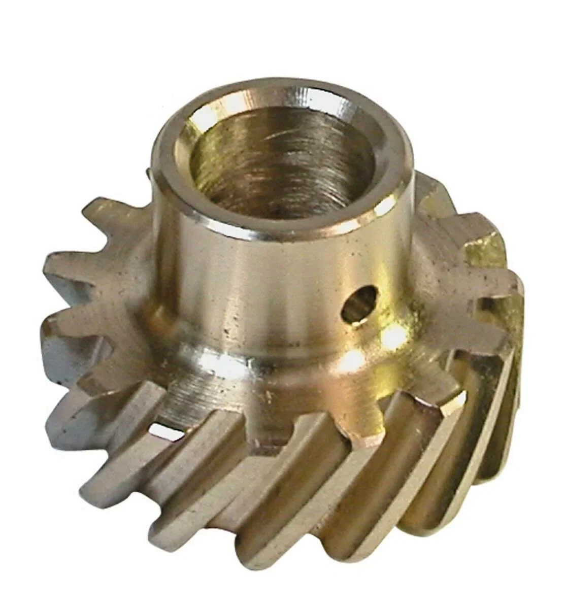 Ford 351C-460 Bronze Distributor Gear - 8581